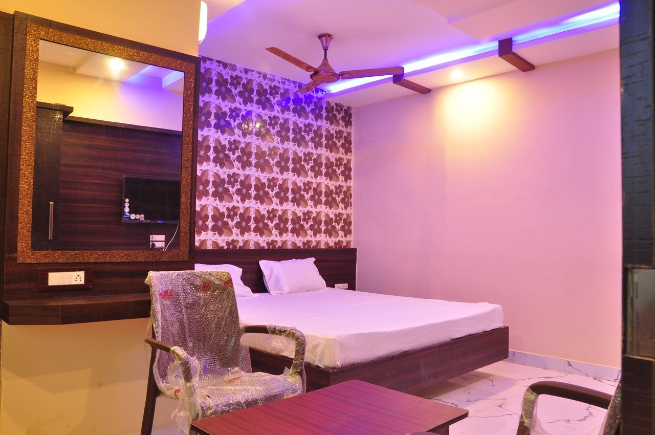 Hotel Golden Inn Balangir Kültér fotó