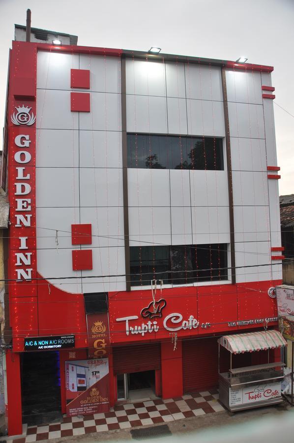 Hotel Golden Inn Balangir Kültér fotó